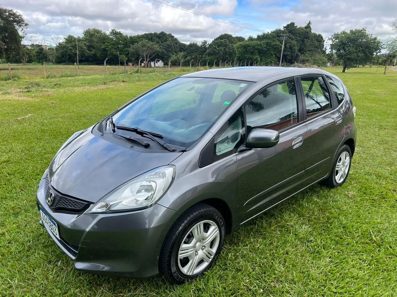 HONDA FIT 2014 AUTOMÁTICO - Foto 3
