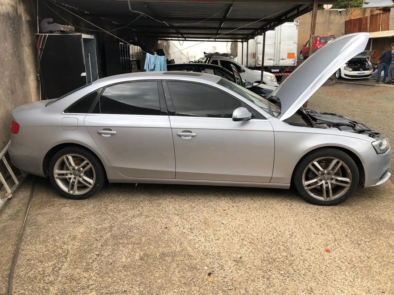 Audi A4 1.8 Tip./ Multitronic Turbo 2015 - Foto 4