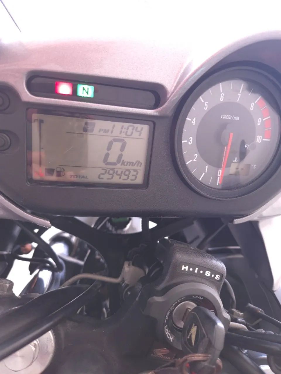 Honda Transalp 2013 - Foto 4