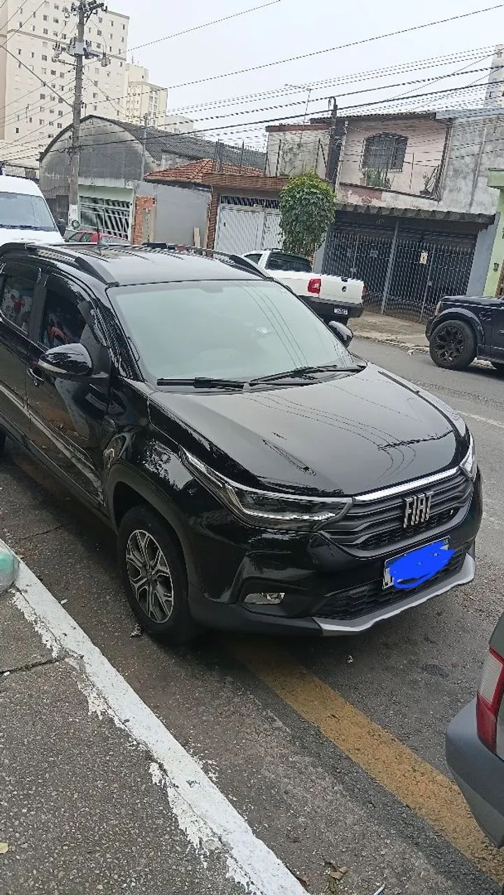 Fiat Strada Volcano 1.3 Flex 8V CD 2021