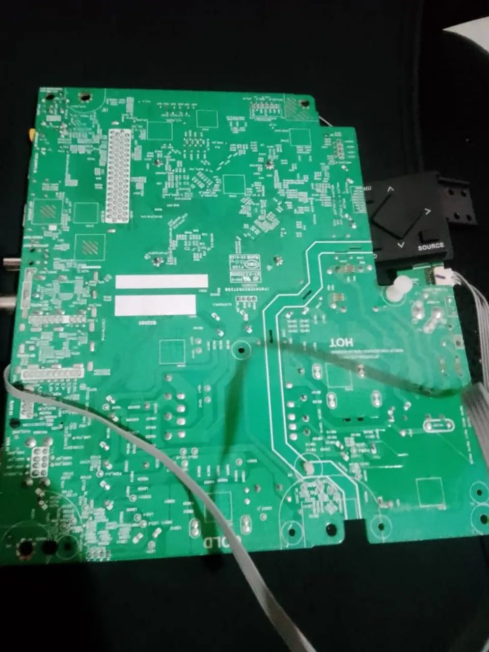 Vendo placa de tv, led e lcd, vários modelos 