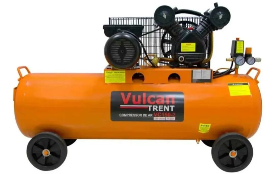 Compressor 15 pés Novo 