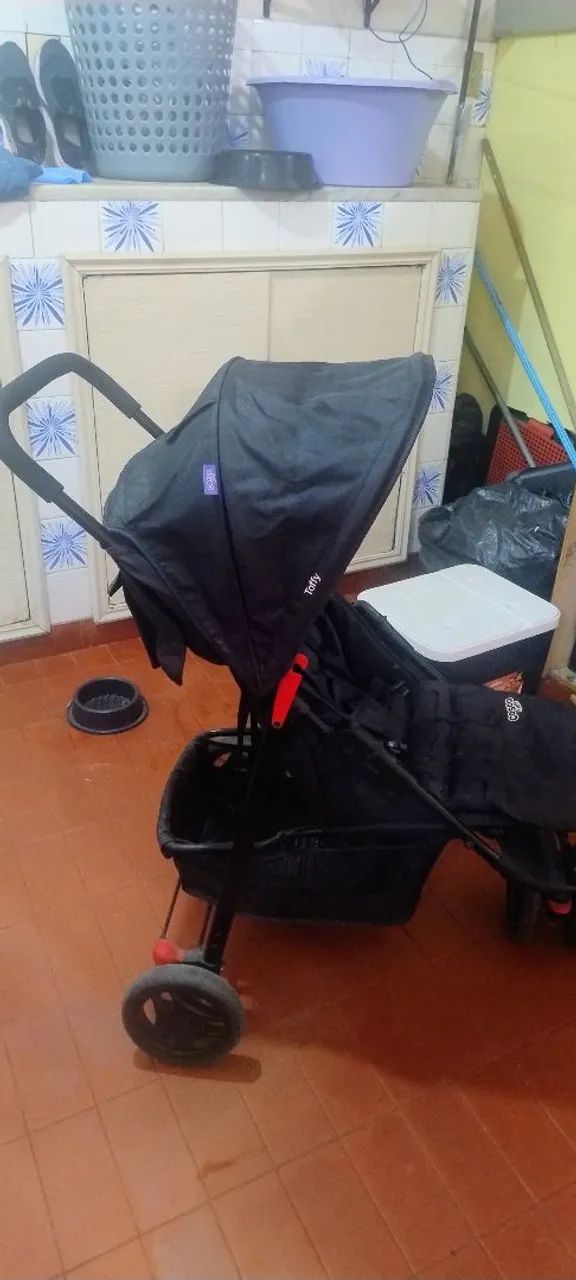 Carrinho de bebê Cosco  - Foto 3