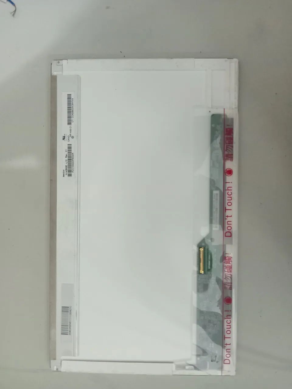 Tela Led para notebook - Foto 2