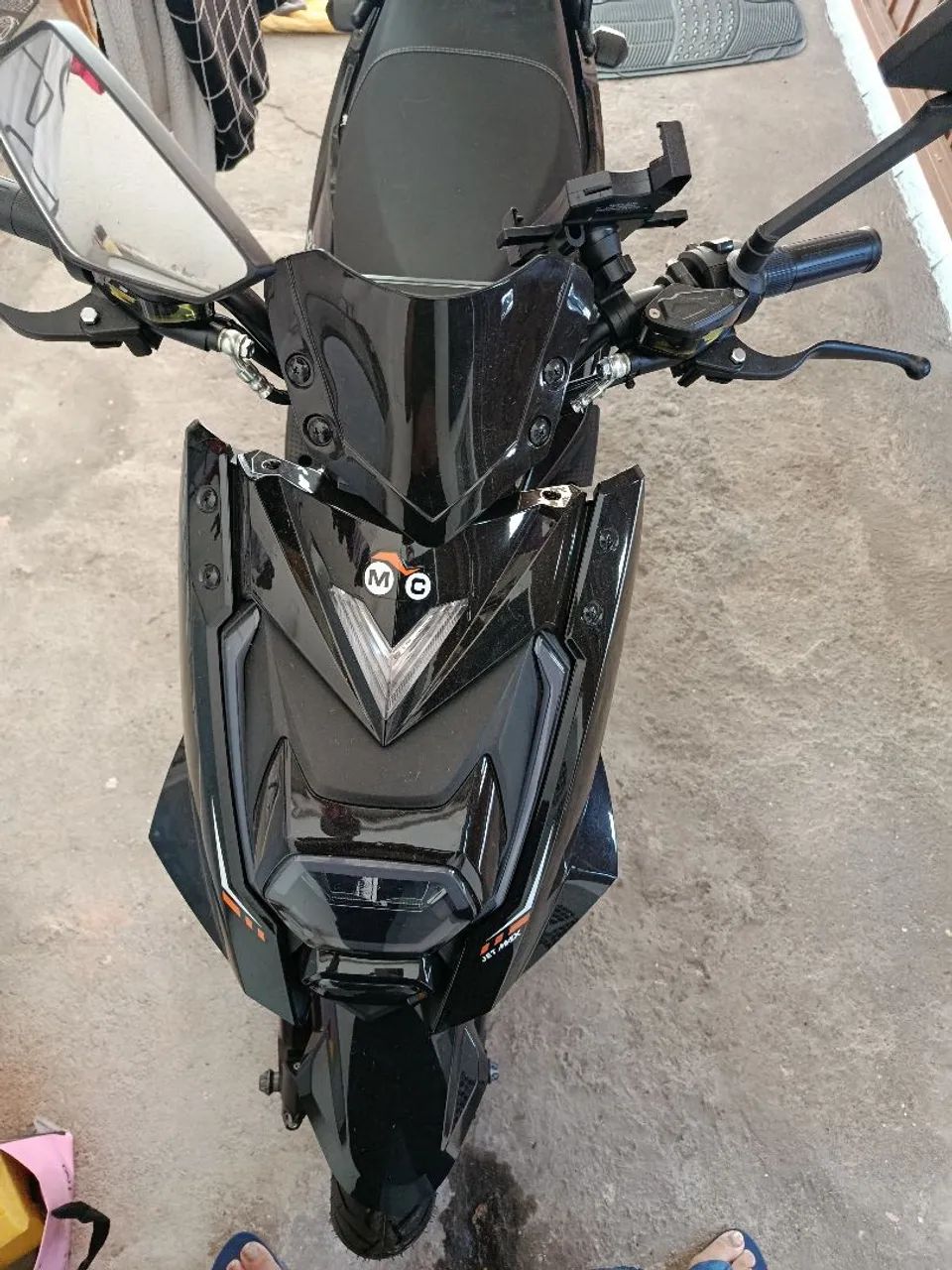 Moto Jet Max 1000w - Foto 5