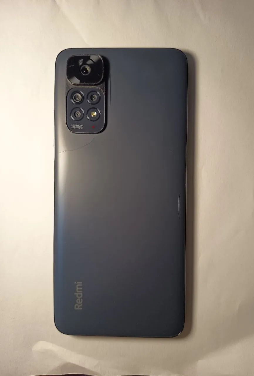 Xiaomi Redmi Note 11S 128GB 8GB RAM - Sem NFC - Foto 2