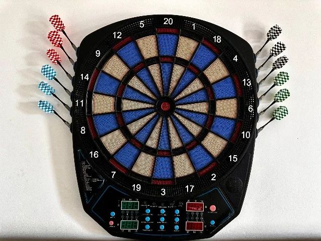 Jogo de dardos  - Foto 3