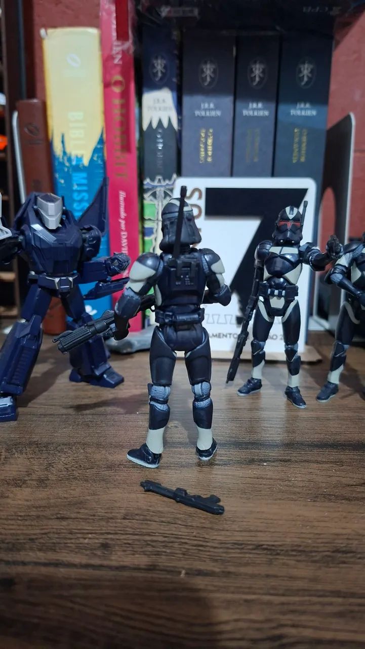 Star Wars - Clone Trooper - Foto 2