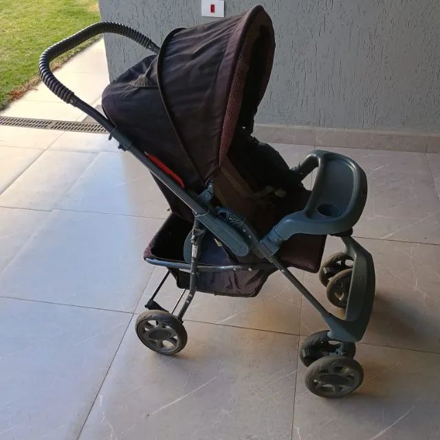 Carrinho de bebê  - Foto 4