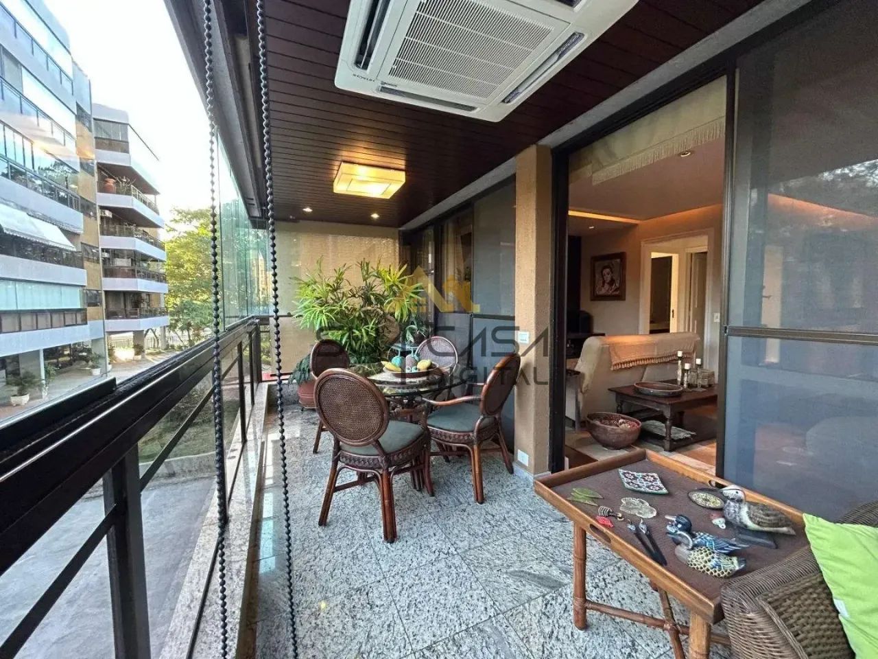 Barra da Tijuca | Apartamento 3 quartos, sendo 1 suite REF: BAAP1877 - Foto 3