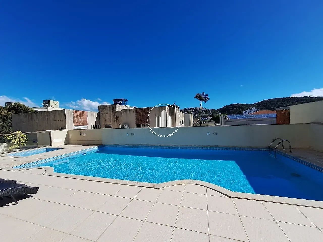Apartamento com Terraço, 3 Dormitórios 1 suite e garagem dupla - BRN - Foto 2