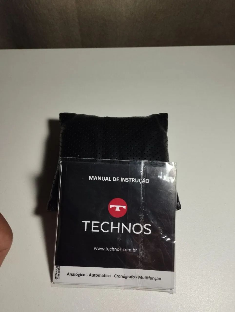 Technos racer 2115KSL ORIGINAL  - Foto 5