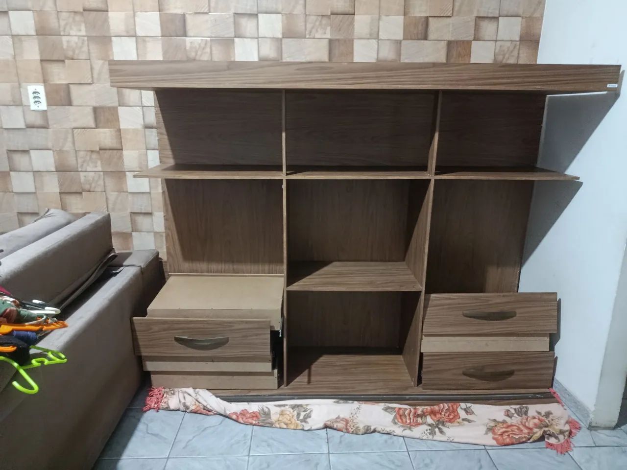 Guarda roupa MDF  - Foto 5