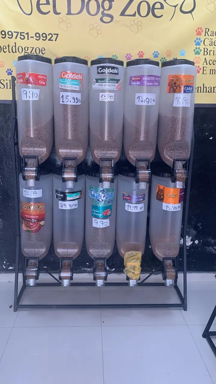 Dispenser  - Foto 2