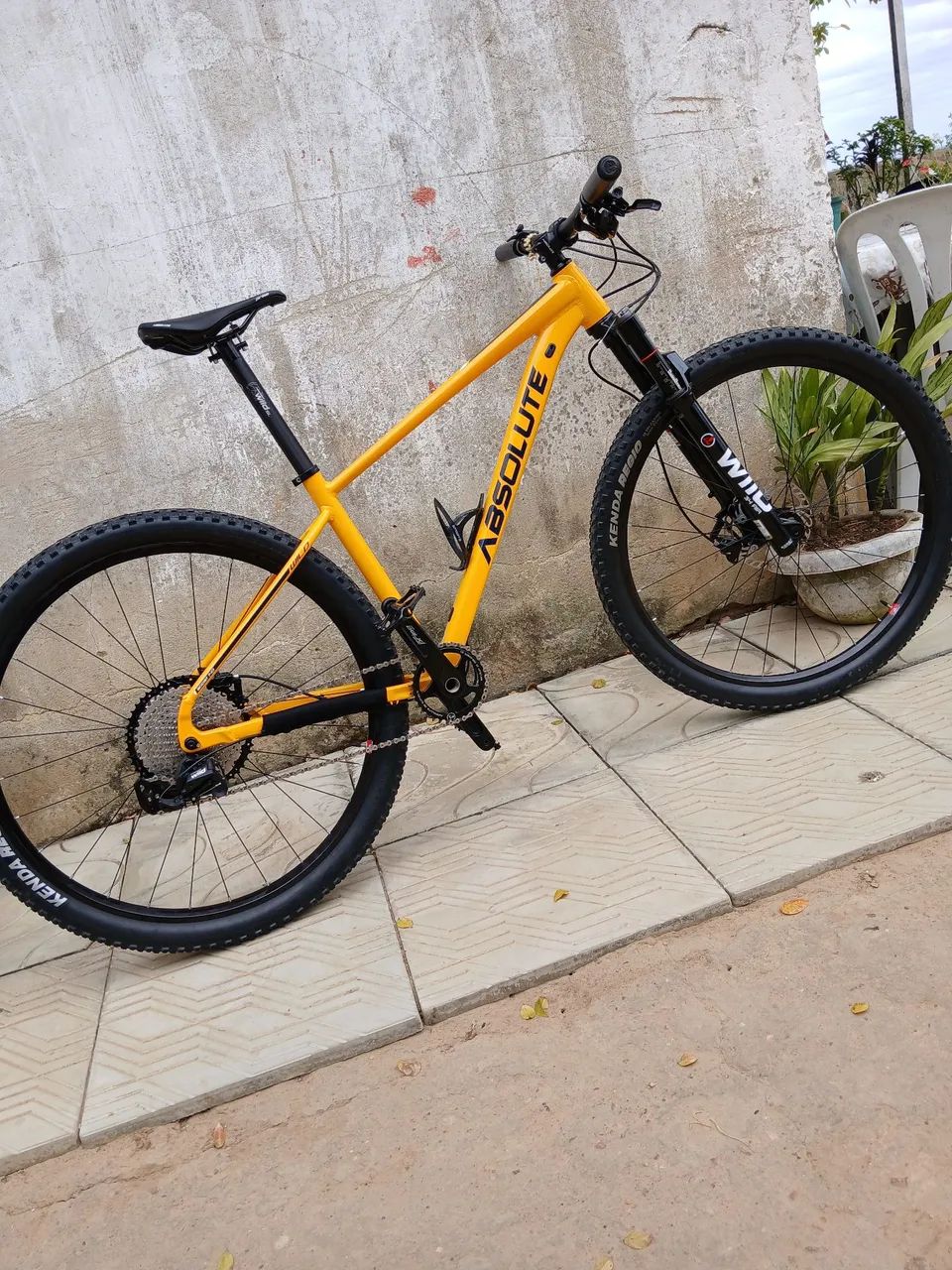 Bicicleta aro 29 - Absolute Wild boost 2 - Foto 3