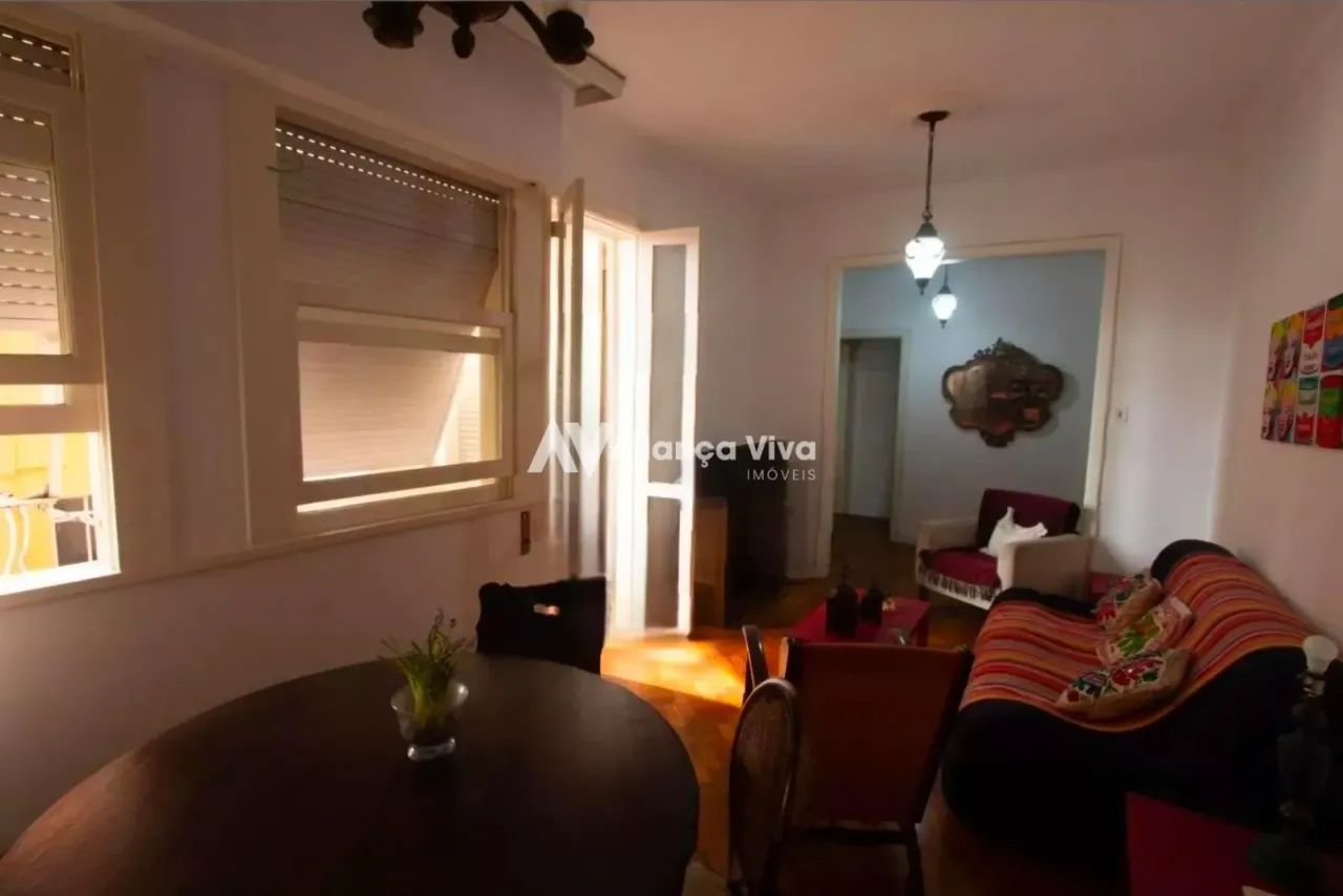Copacabana | Apartamento 3 quartos - Foto 4