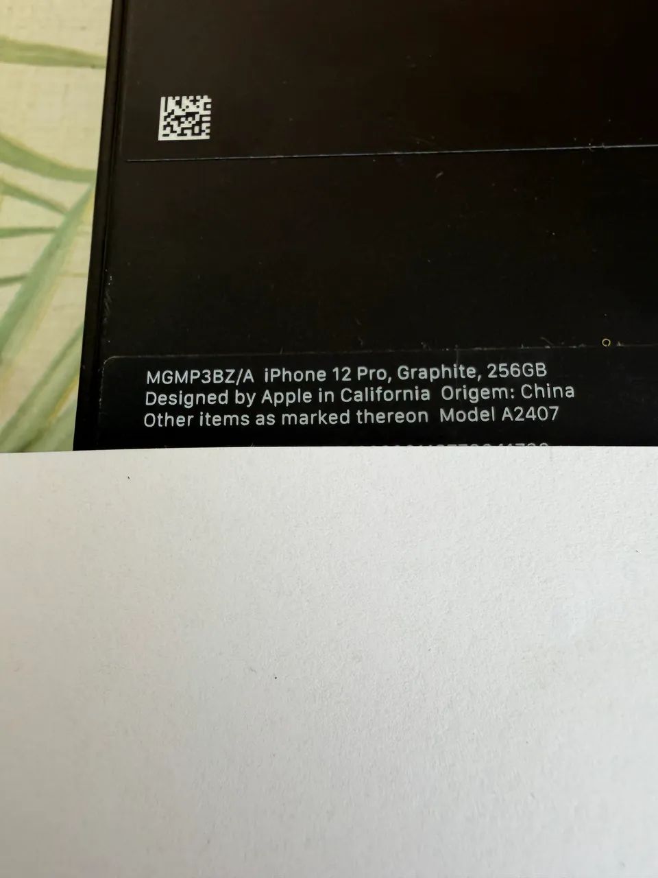Iphone 12 Pro 256GB - Foto 2