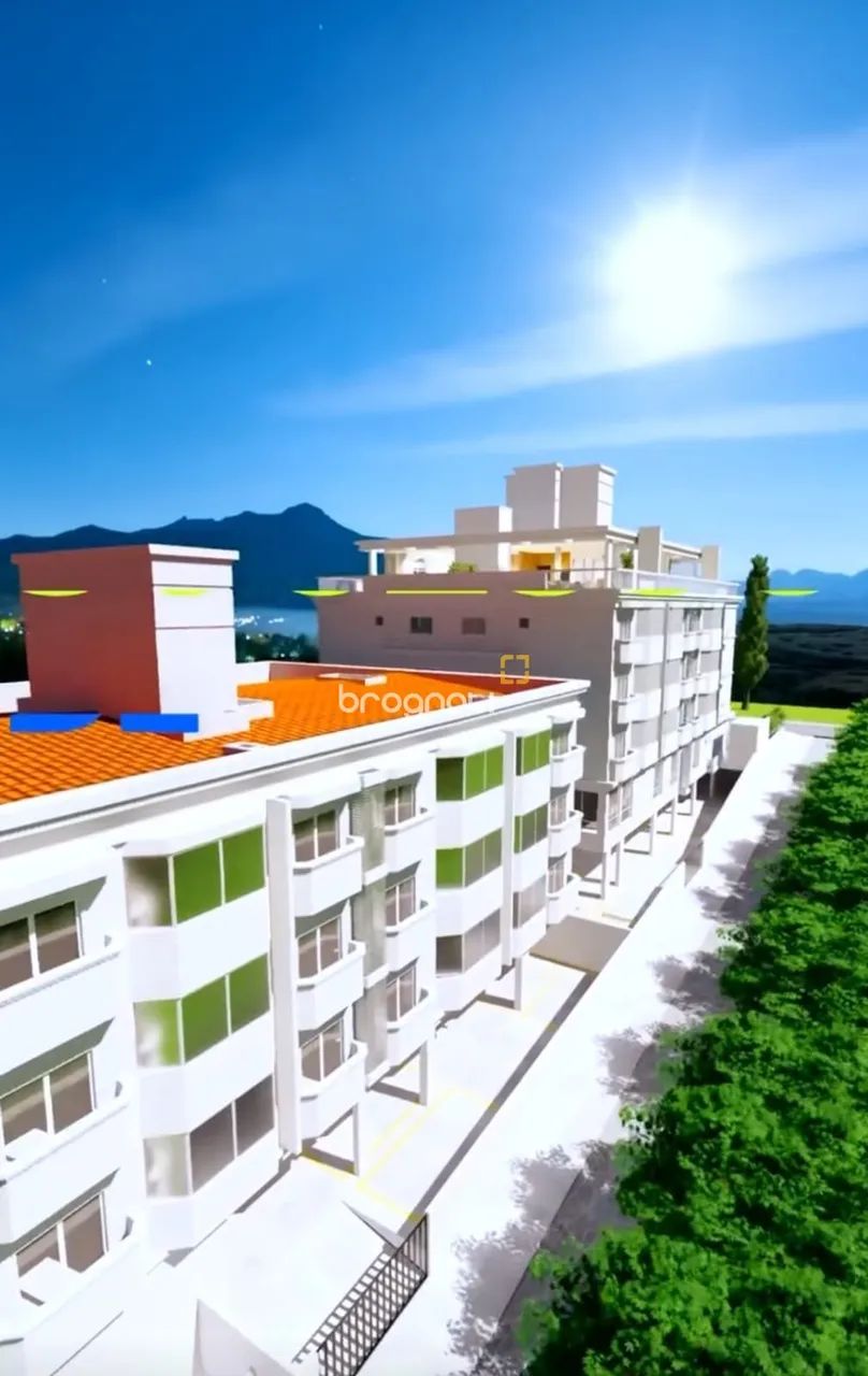 BROGNOLI VENNDE - APARTAMENTO NOVO 1 DORMITÓRIO - INGLESES - Foto 2
