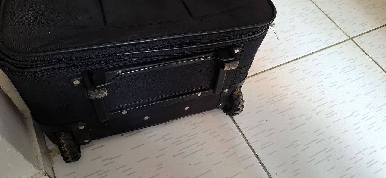 Mala de viagem grande 32kg - Foto 4