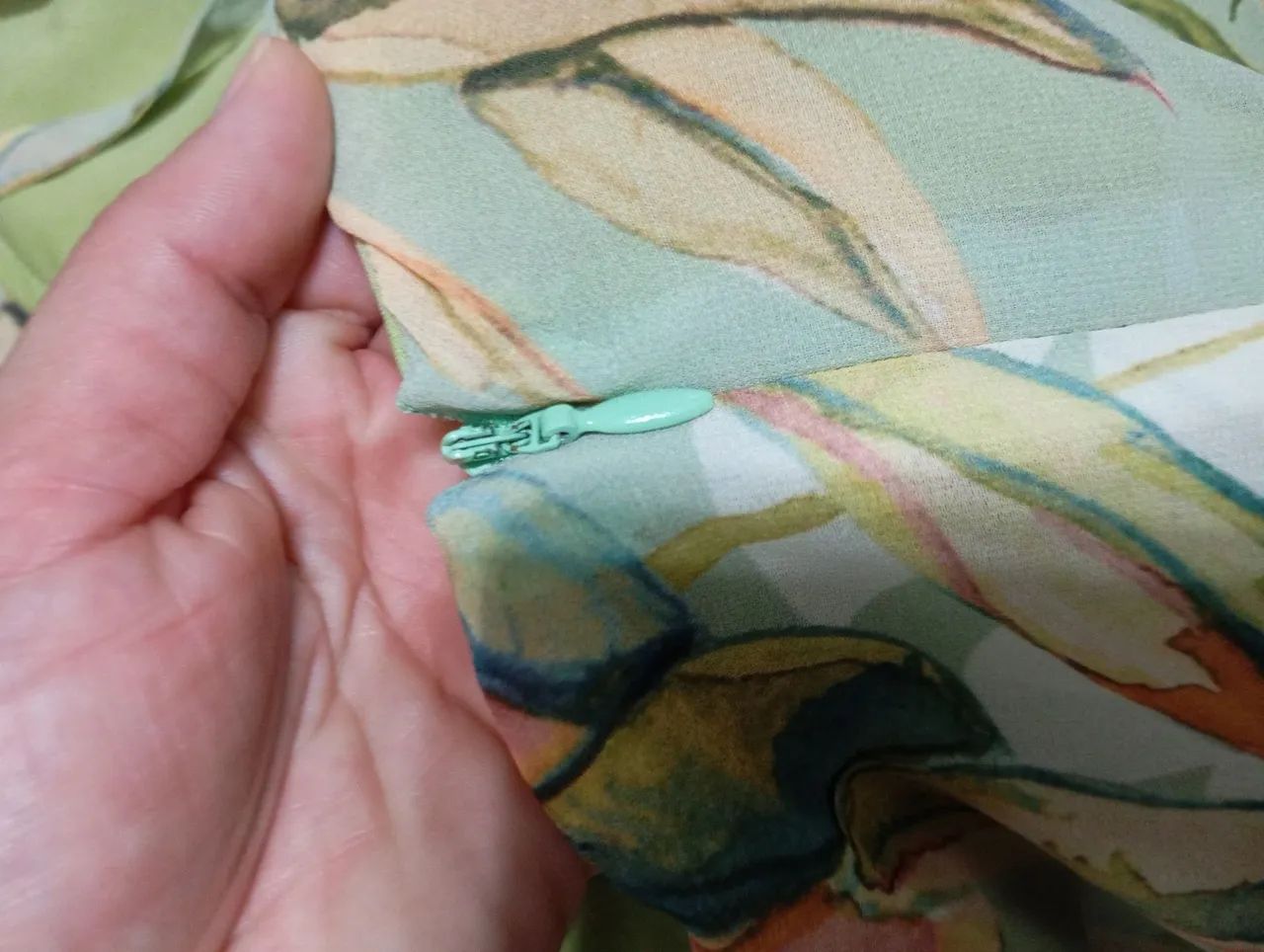 Vestido Camponesa M - Foto 4