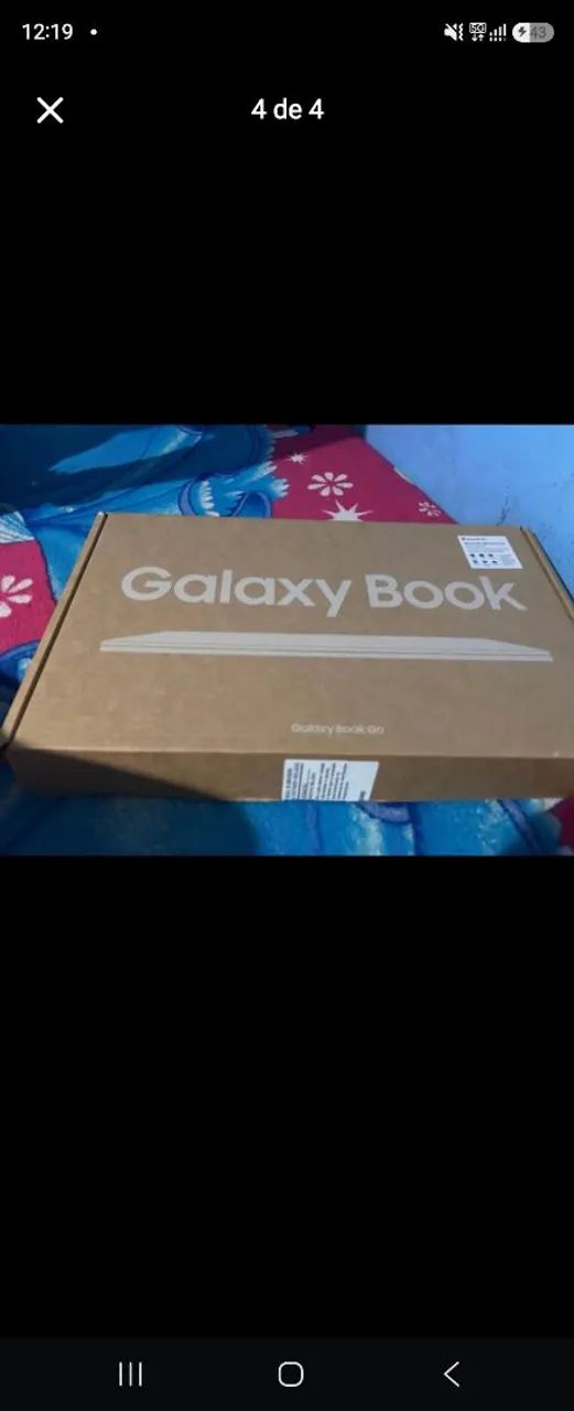 Notebook Samsung