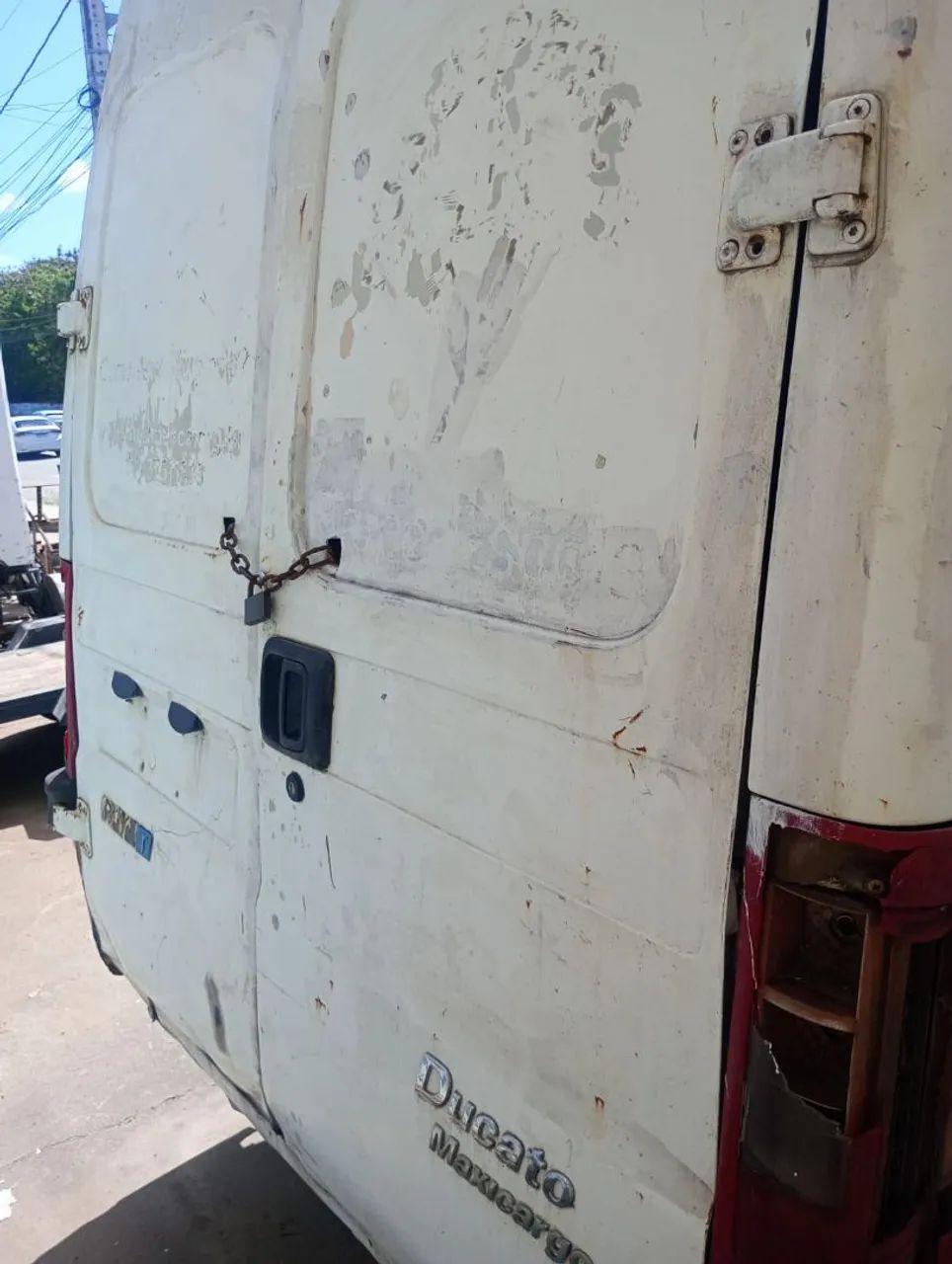 Trailler Ducato térmico  - Foto 3