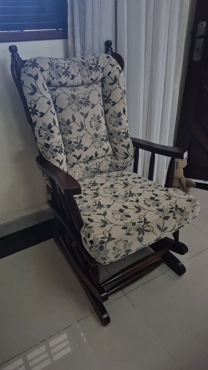 Poltrona de Balanço 
