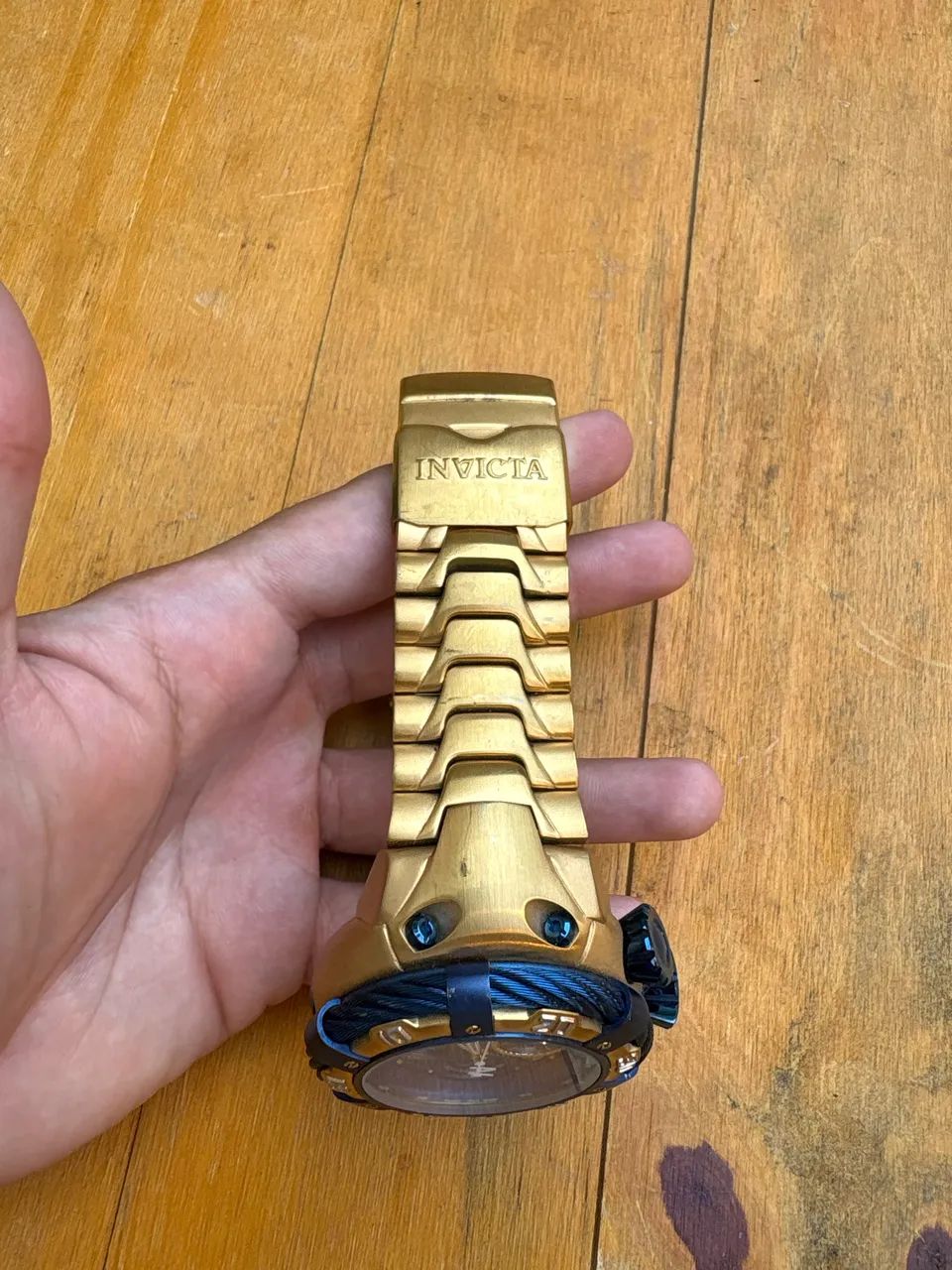 Invicta Reserve Bolt Zeus - Foto 4