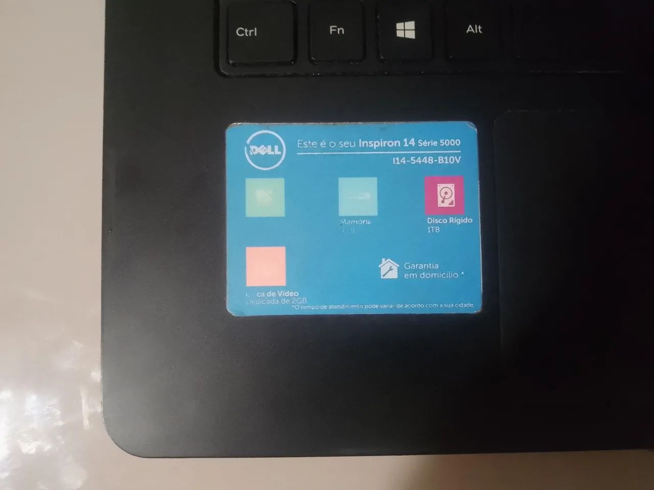 Notebook dell - Foto 4