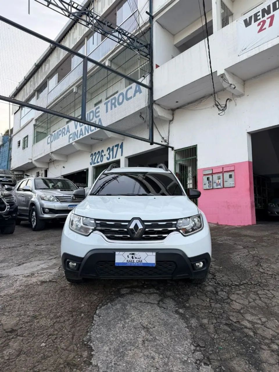 Renault Duster Intense 1.6 16V Flex MEC 2024 - Foto 2