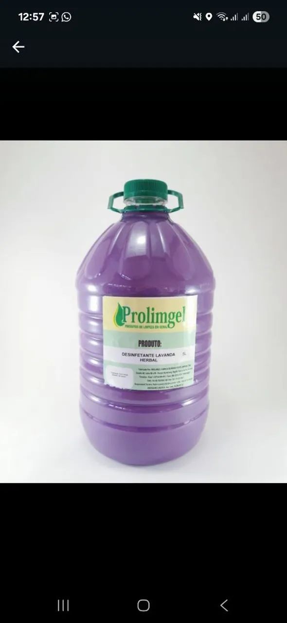 Produto de higiênico - Foto 5