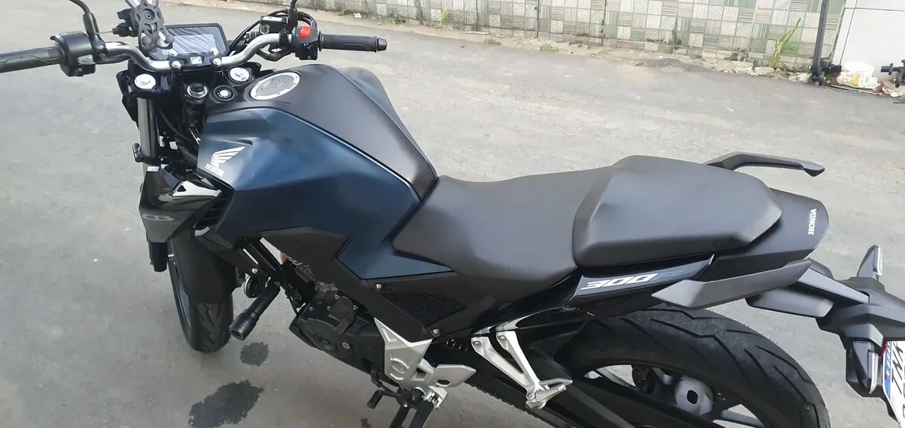 Moto Nova CB300F  - Foto 5