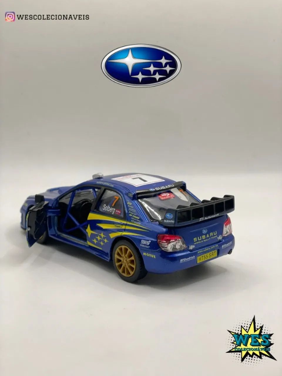 Subaru Impreza WRX (1/36) - Foto 2