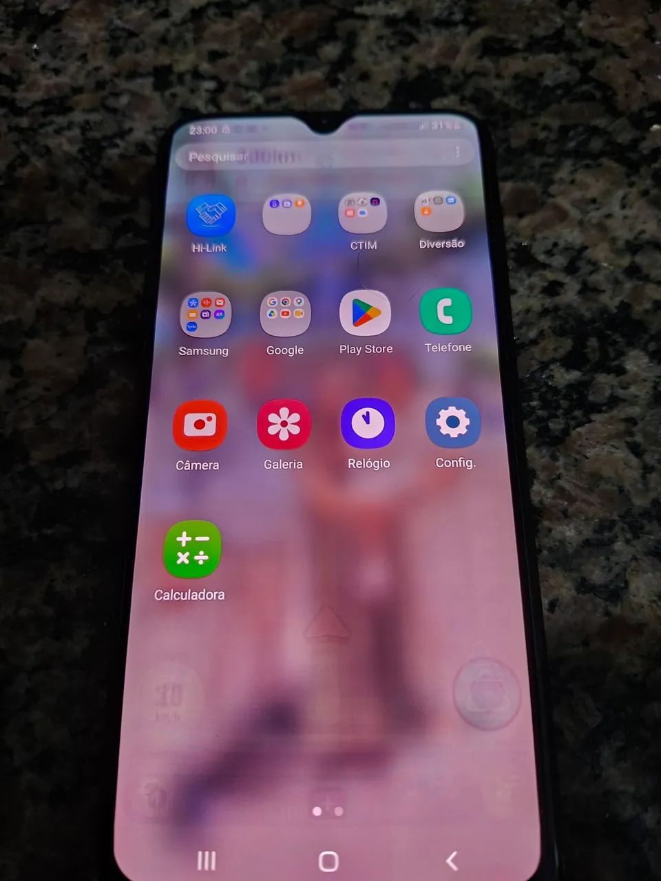Celular Samsung A50 - Foto 2