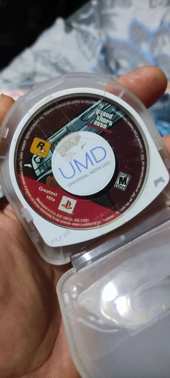 Psp com jogos  - Foto 3