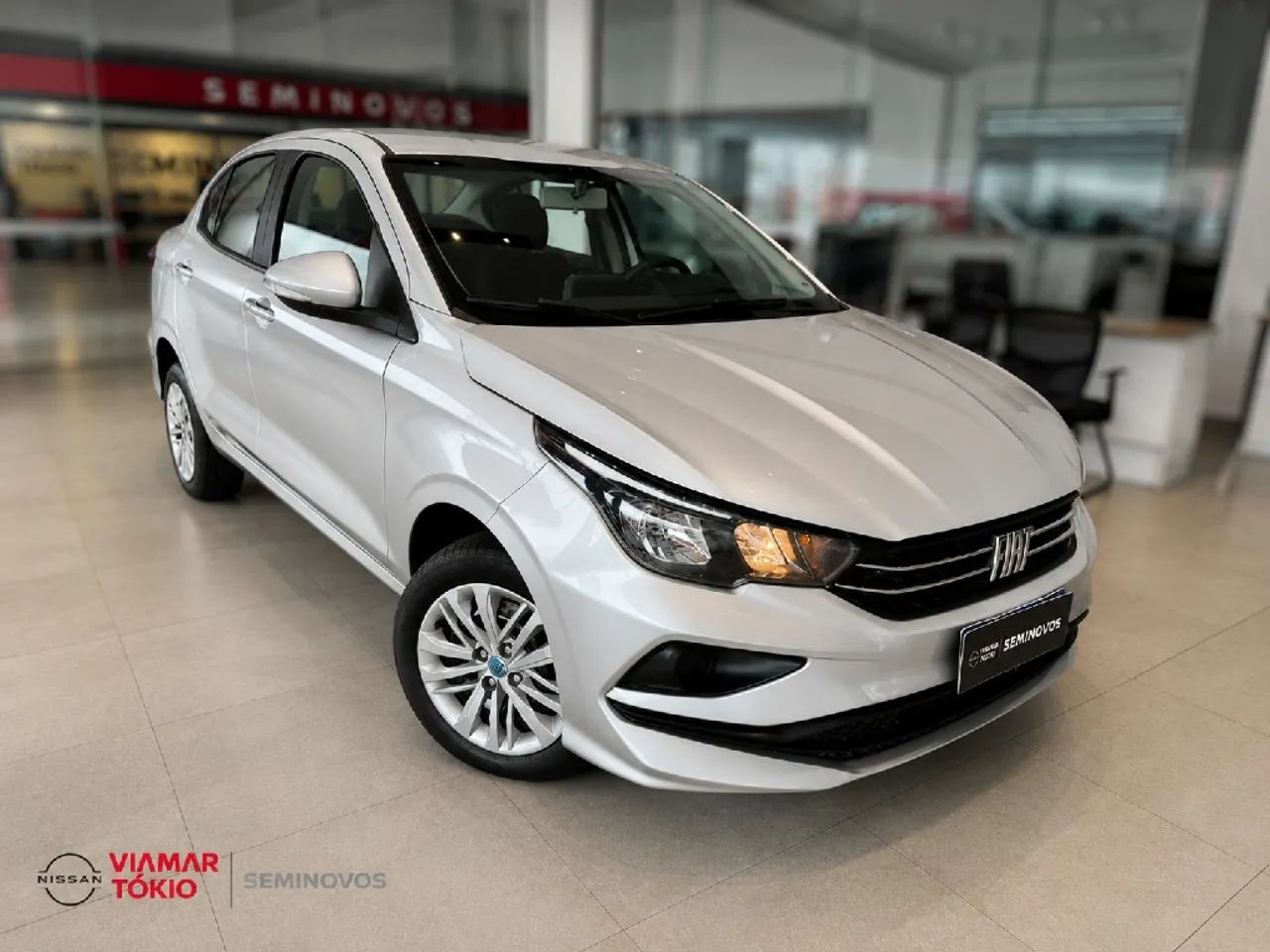 Fiat Cronos Drive 1.3 8V Flex 2025 - Foto 3