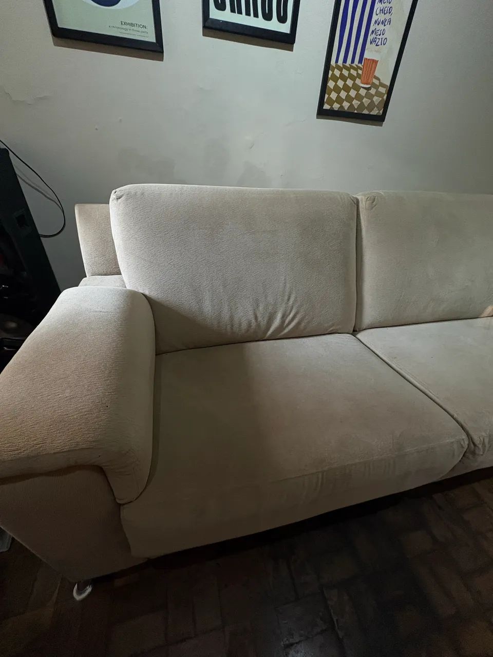 Sofa living dois lugares  - Foto 5