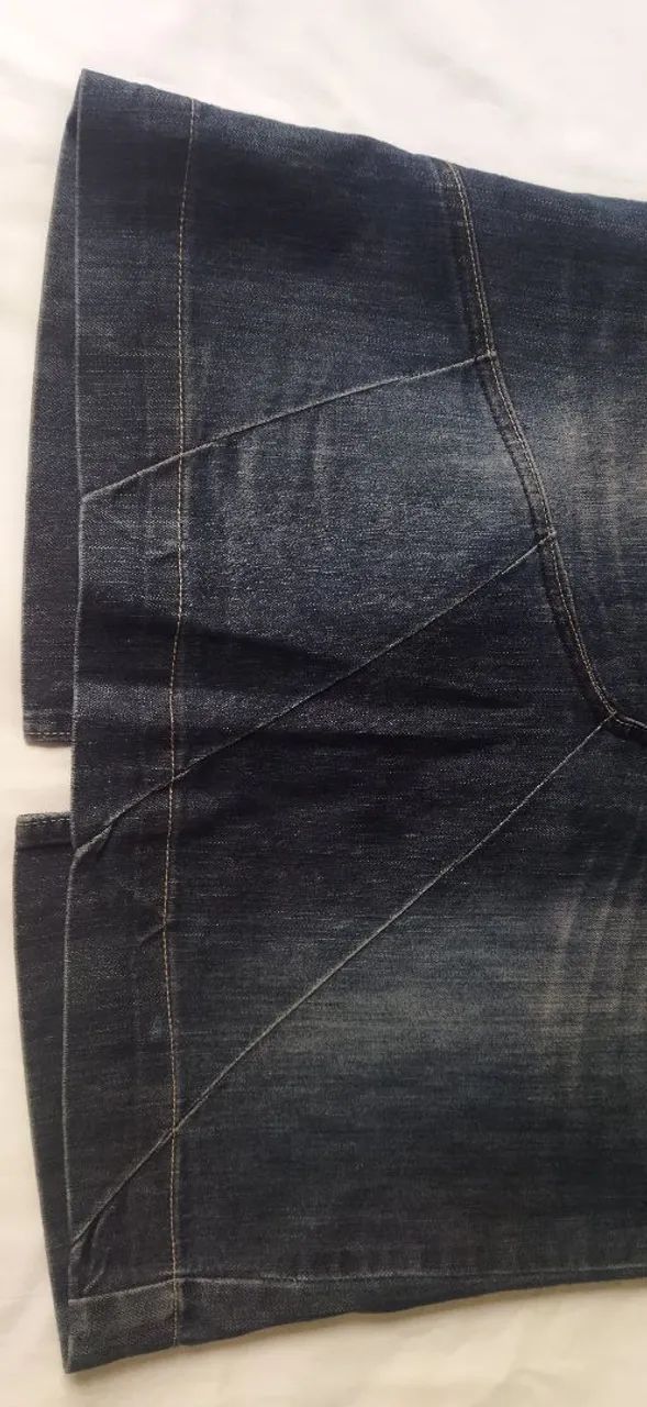 Saia jeans. - Foto 3