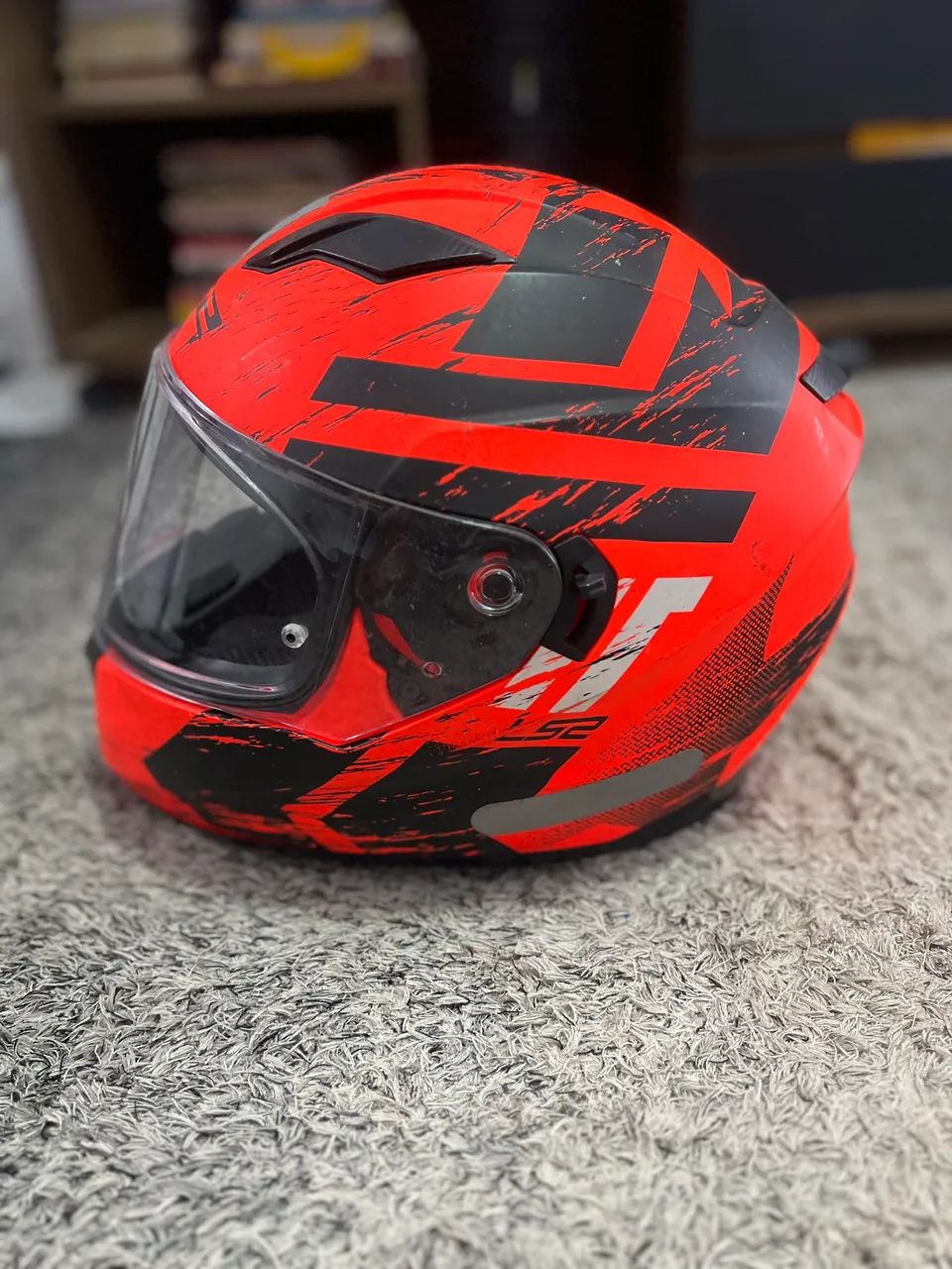 CAPACETE LS2 STREAM EVO - Foto 4