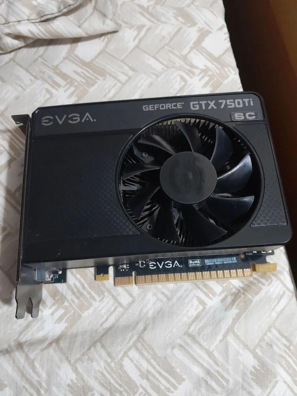 Placa de vídeo GTX 750 ti  - Foto 2
