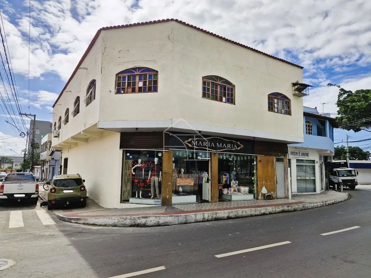 PRÉDIO COMERCIAL EM FEU ROSA - SERRA/ES