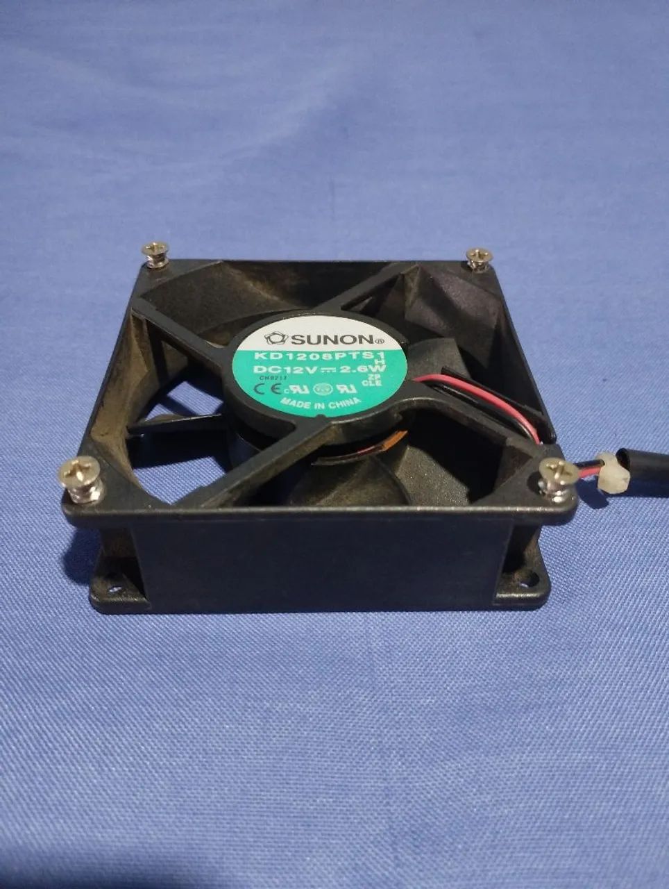 Ventoinha SUNON dc12v 80mm