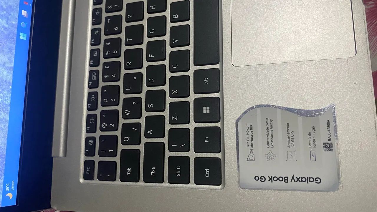 Galaxy book go - Foto 4