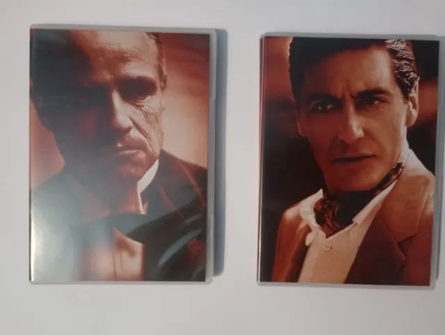 Box Coleção O Poderoso Chefão (The Godfather) - DVD - Foto 3