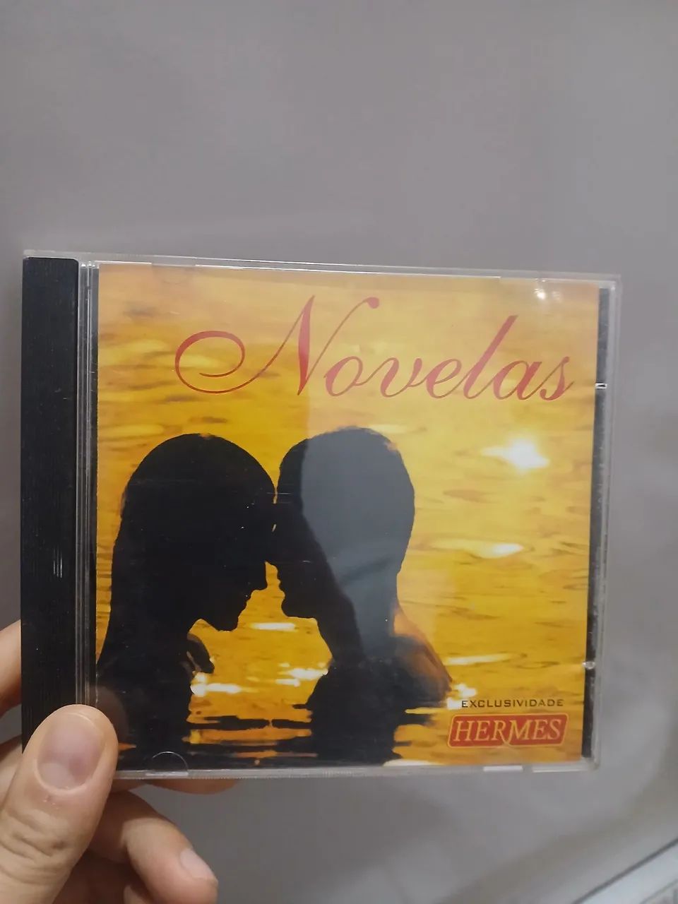 Cd Novelas Edição Hermes - Foto 3