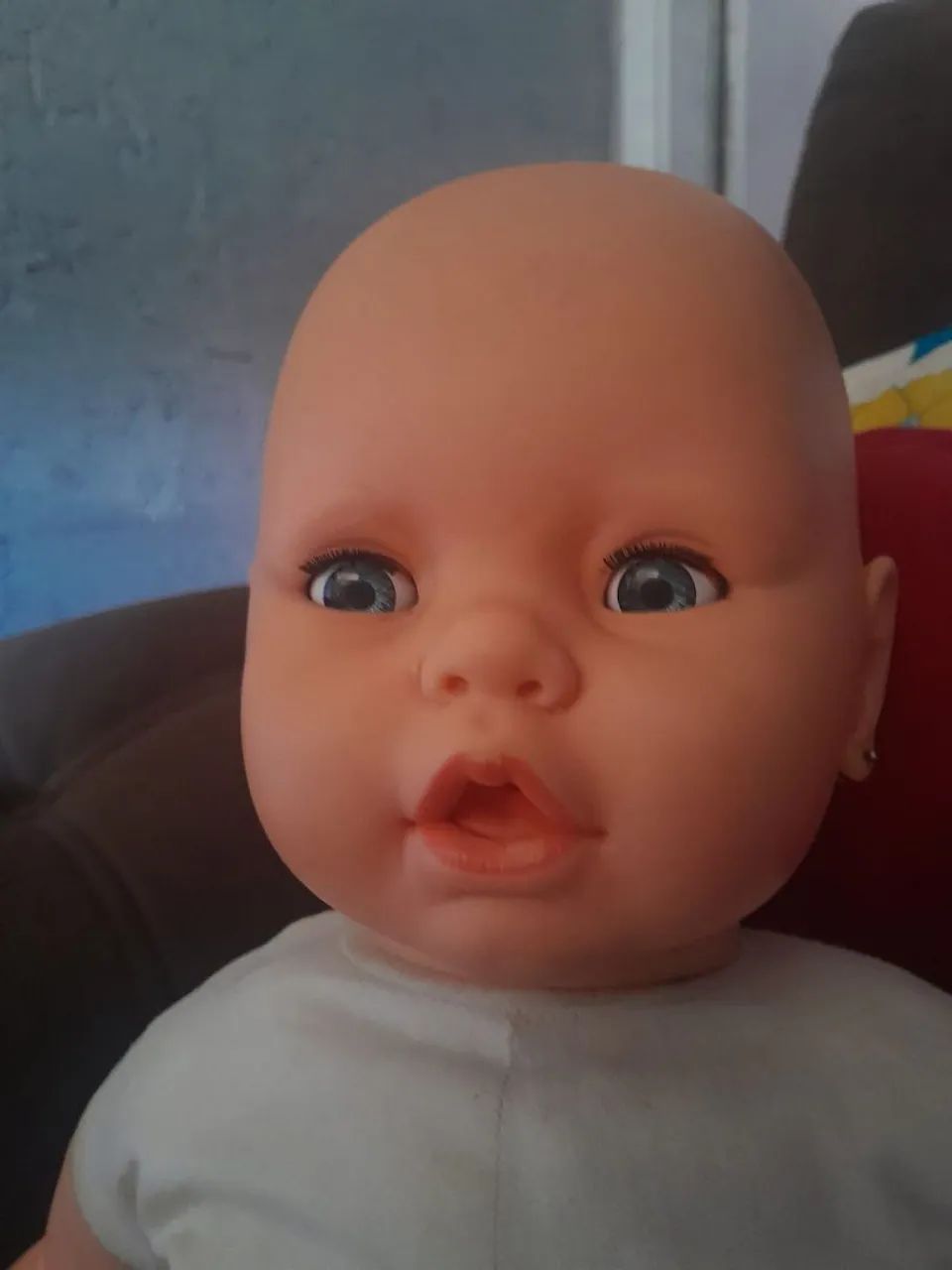 Boneca original da estrela olhos azuis  - Foto 3
