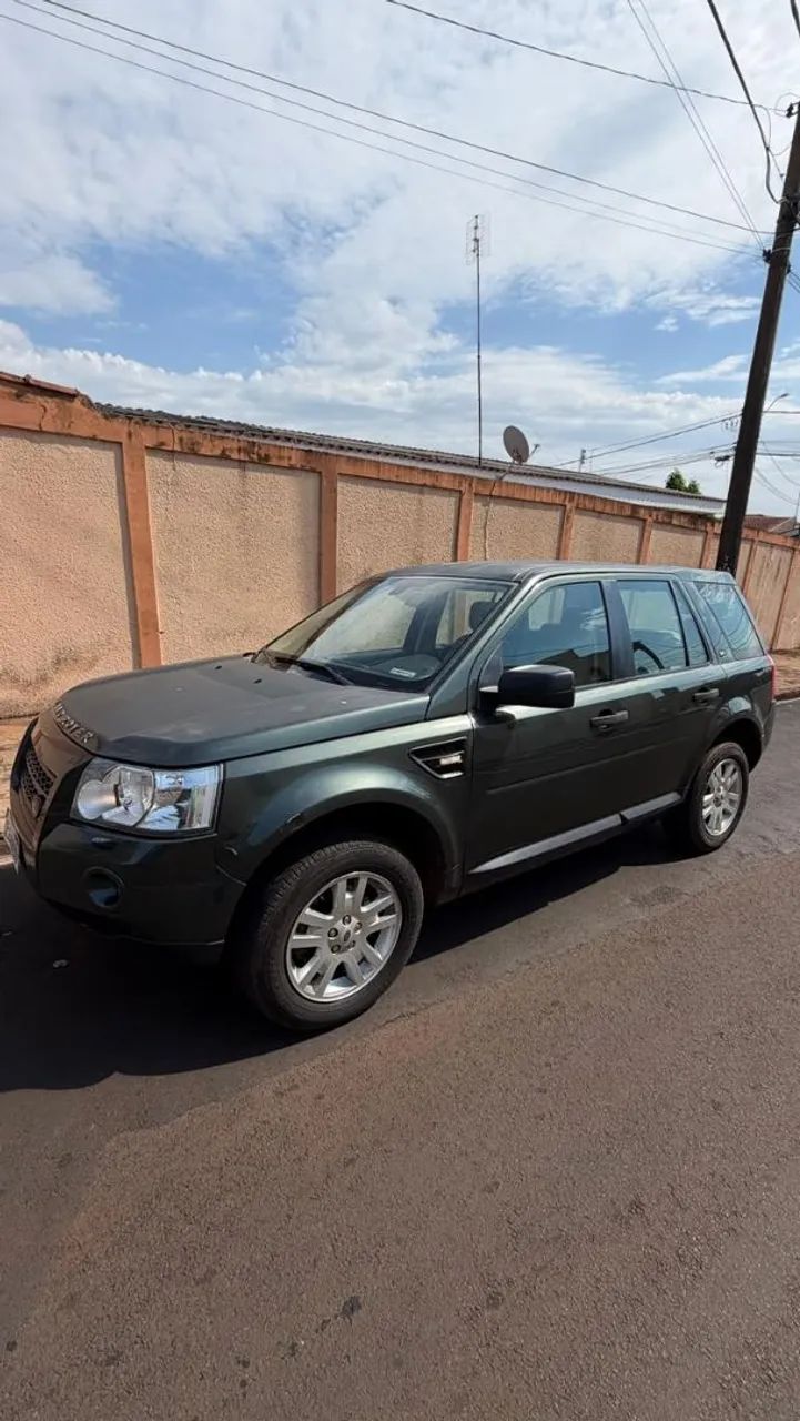 Land Rover Freelander2 FREELANDER2 I6 SE 3.2 232CV AUT. 5P 2009