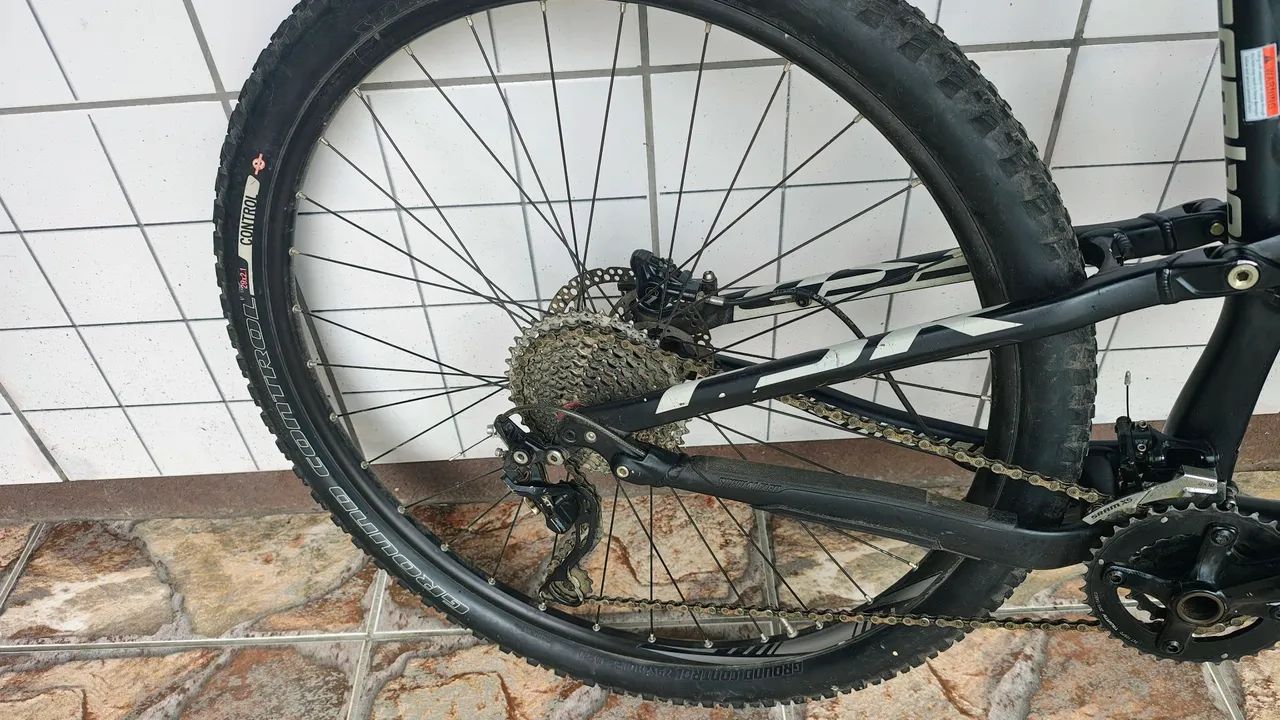 Bike Specialized camber Full suspension - Foto 3