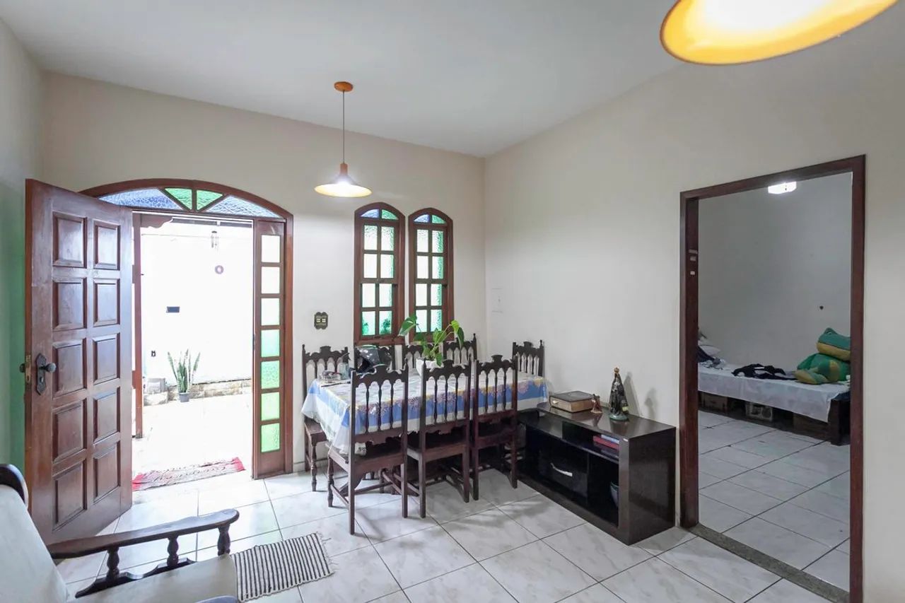 Casa à Venda - Floramar, 3 Quartos, 276 m2 - Foto 4
