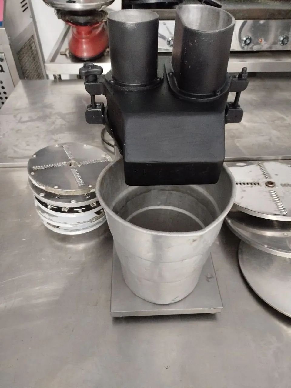Processador de alimentos  - Foto 2